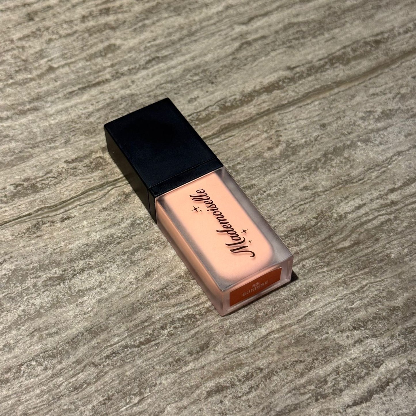 Blush liquid cream