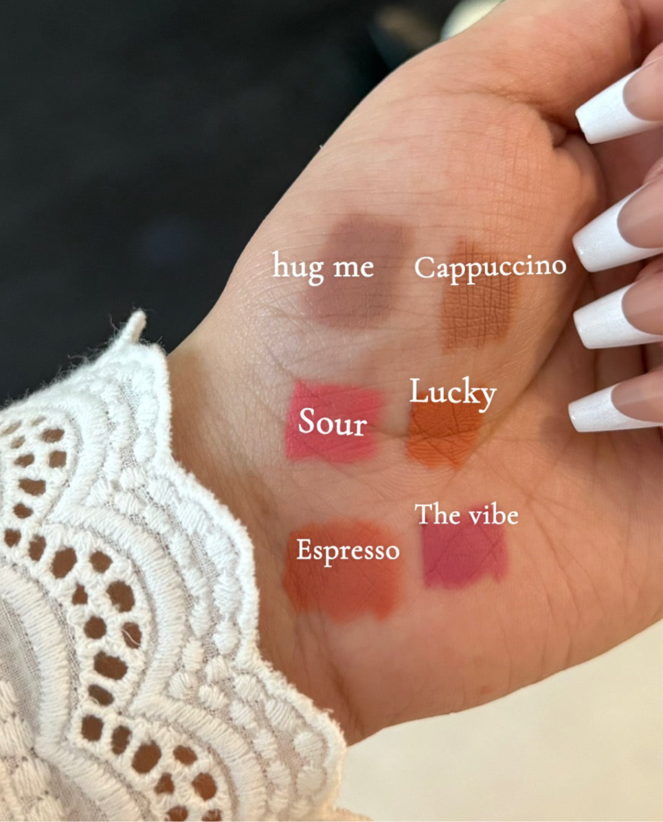 Lip liners