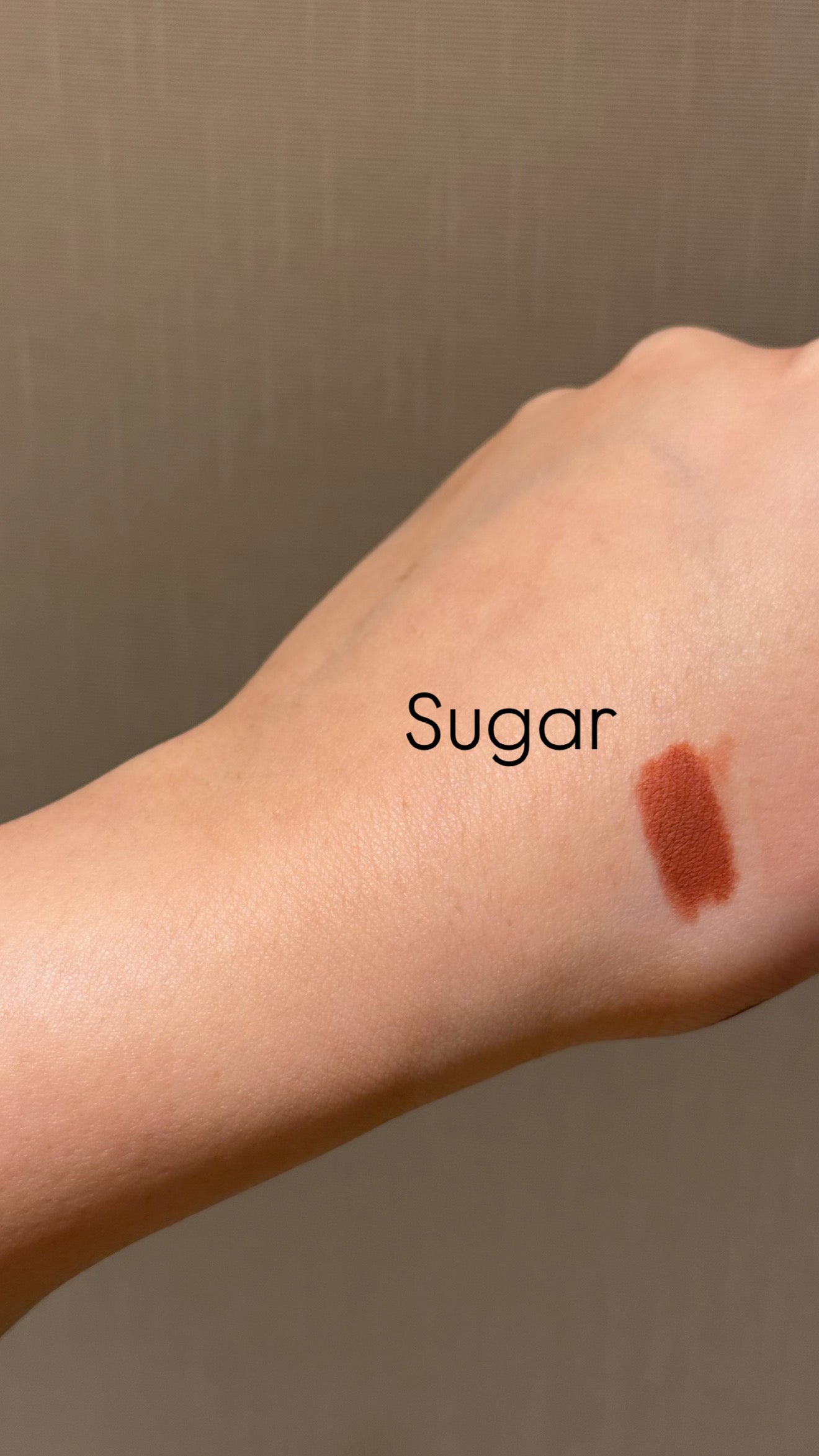 Sugar lip liner