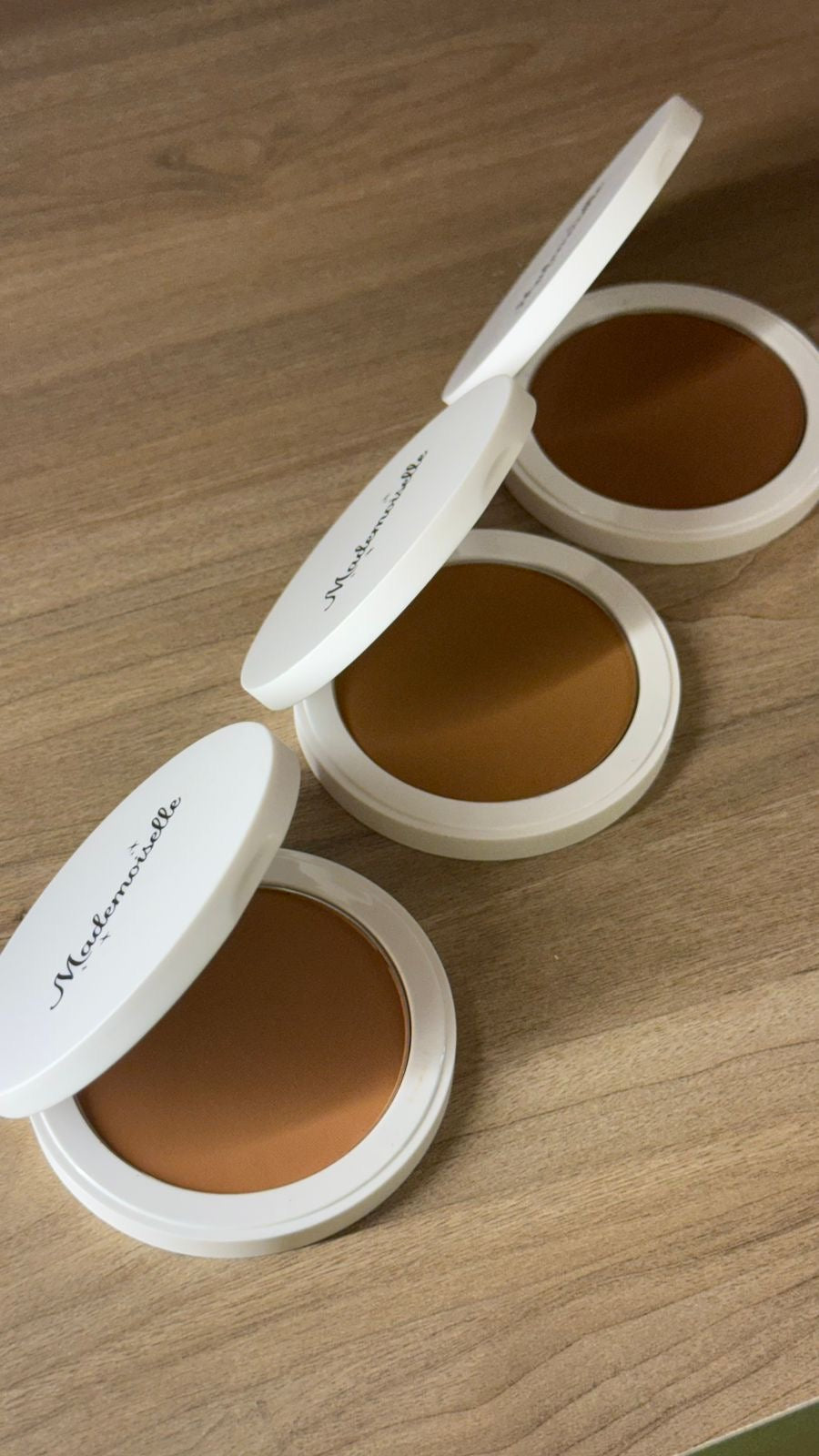 Bronze powder