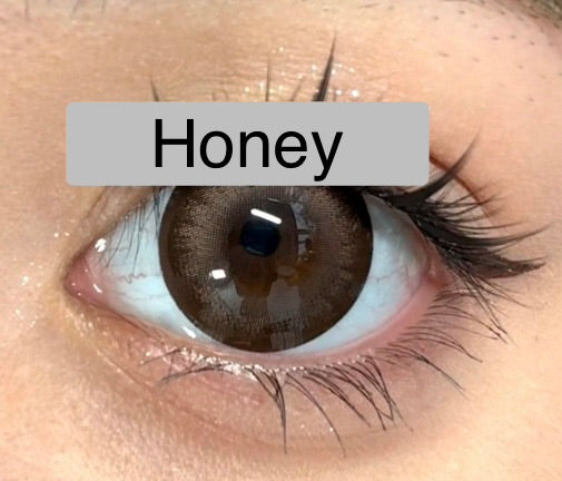 Honey lenses