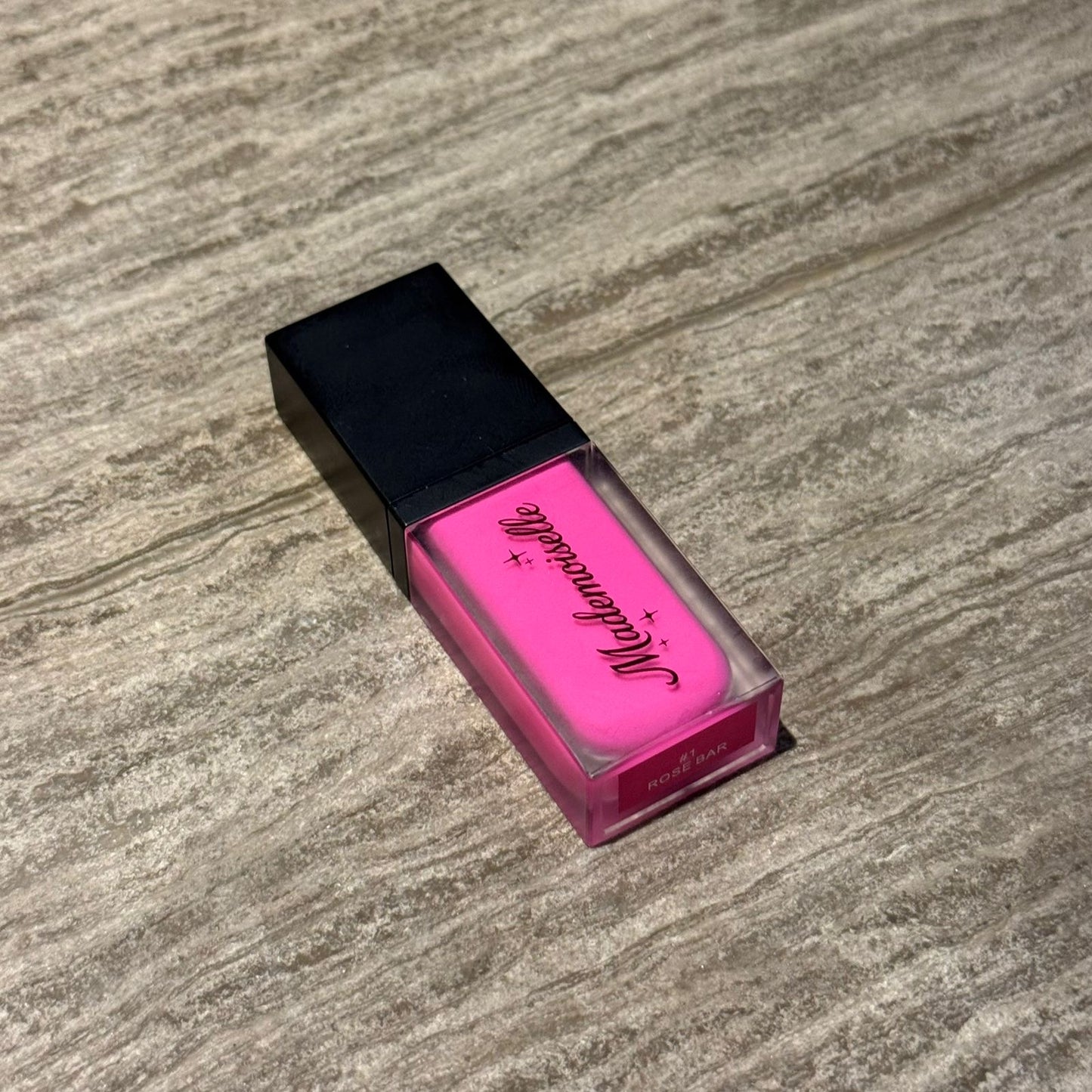 Blush liquid cream