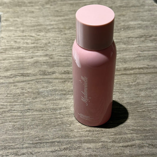 Glass skin spray