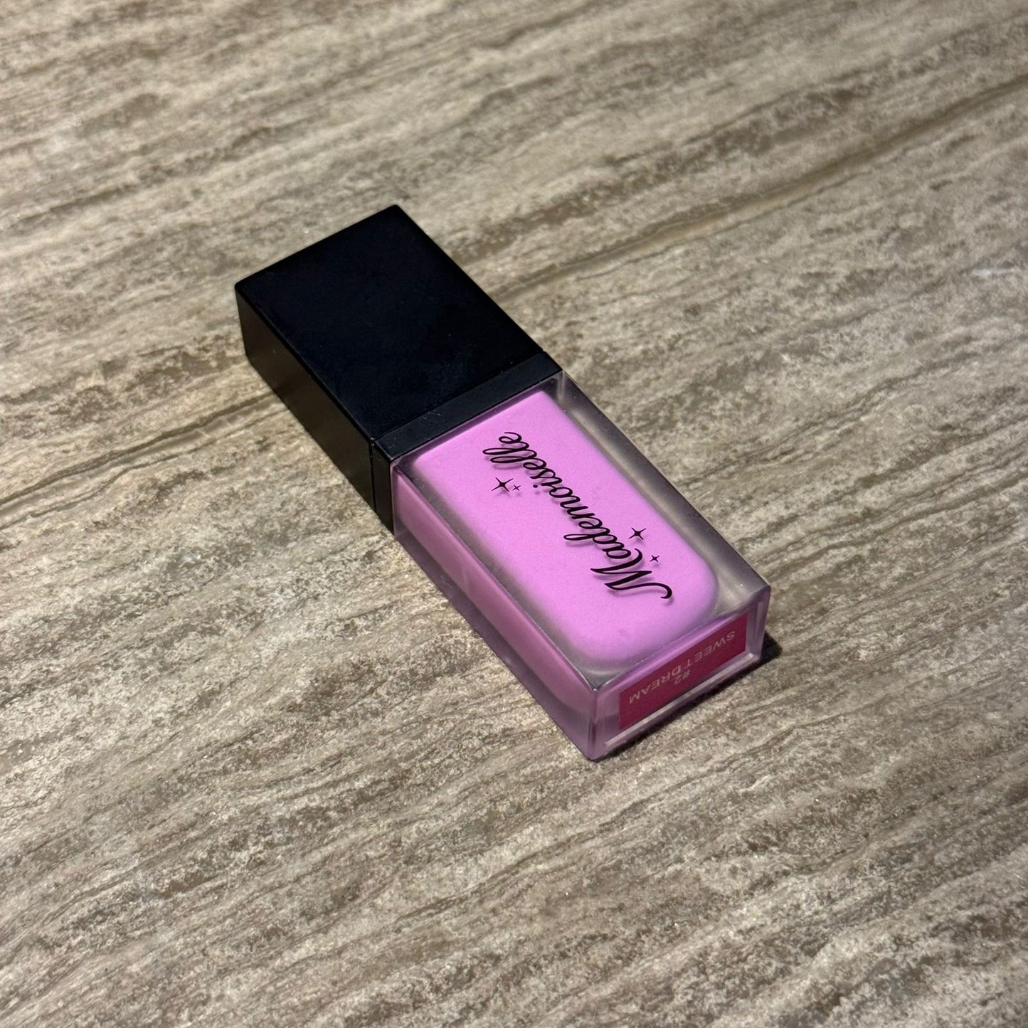 Blush liquid cream