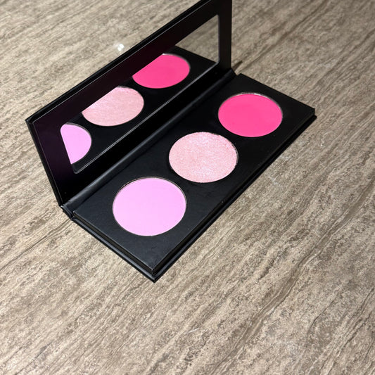 Pink Blush & Highlight