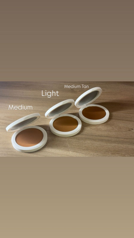 Bronze powder