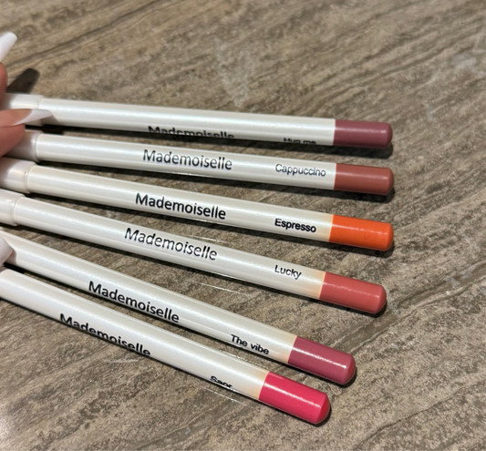 Lip liners