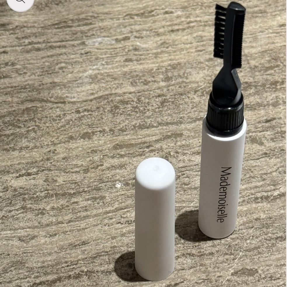 Eyebrow limitation gel