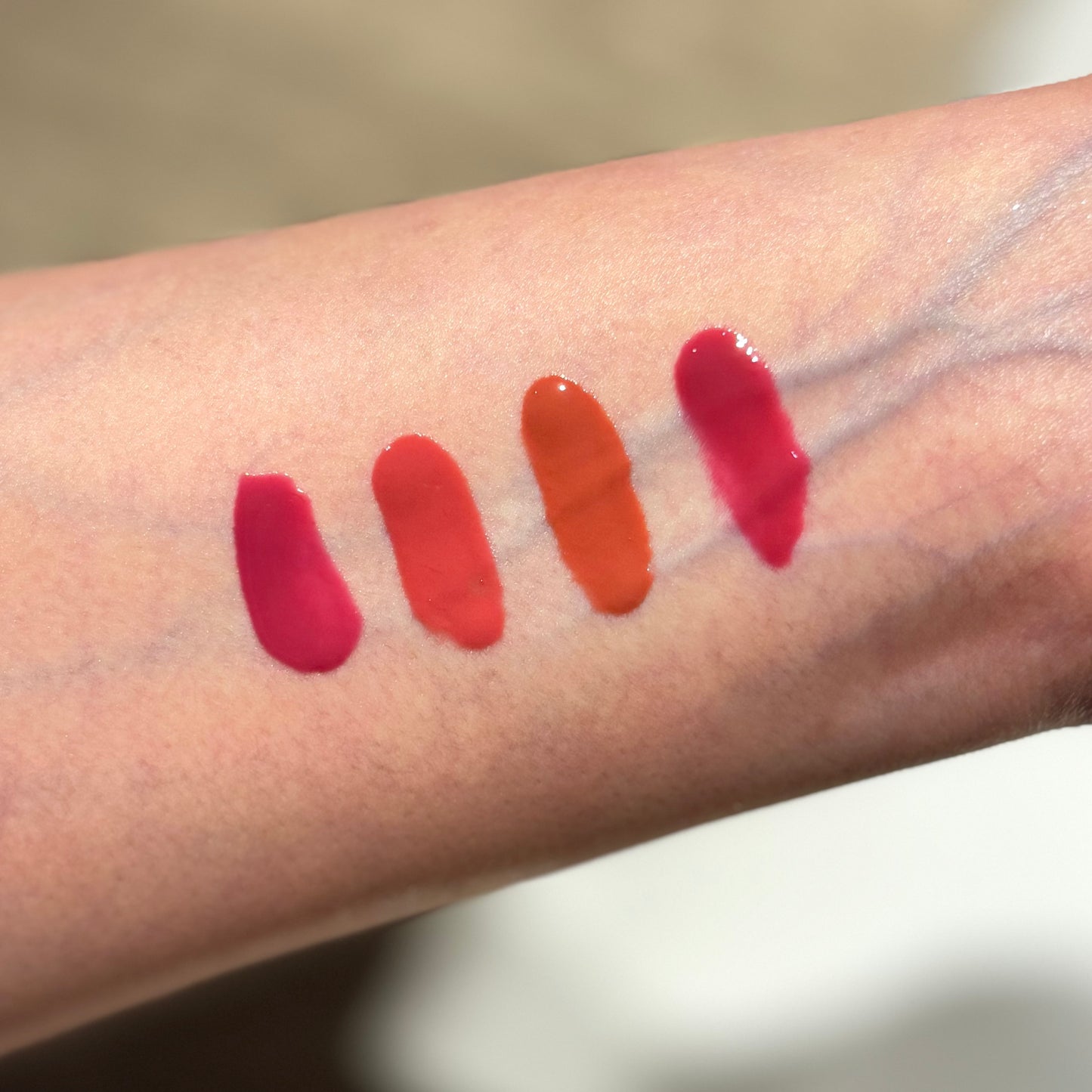 Lip gloss