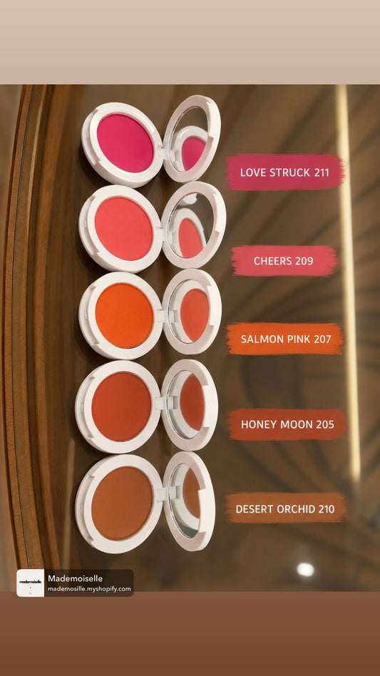 Powder Blush🌸
